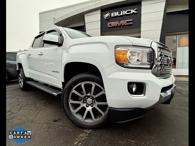 2019 GMC Canyon Denali