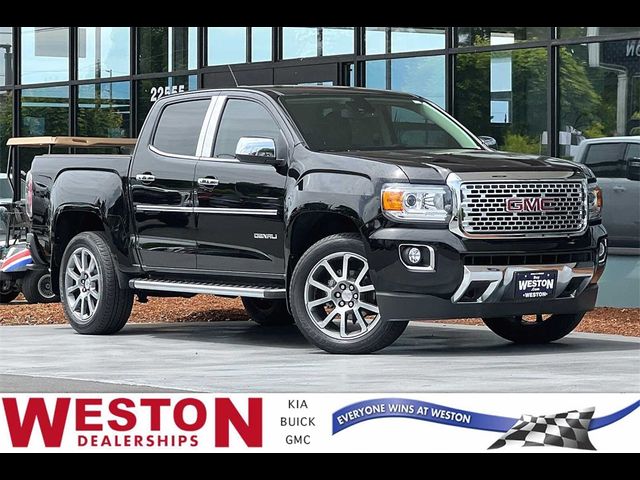 2019 GMC Canyon Denali