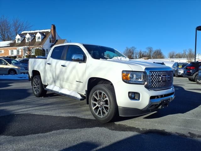 2019 GMC Canyon Denali