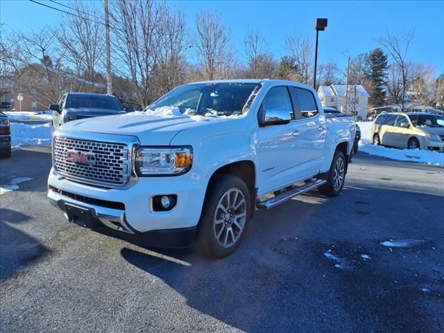 2019 GMC Canyon Denali