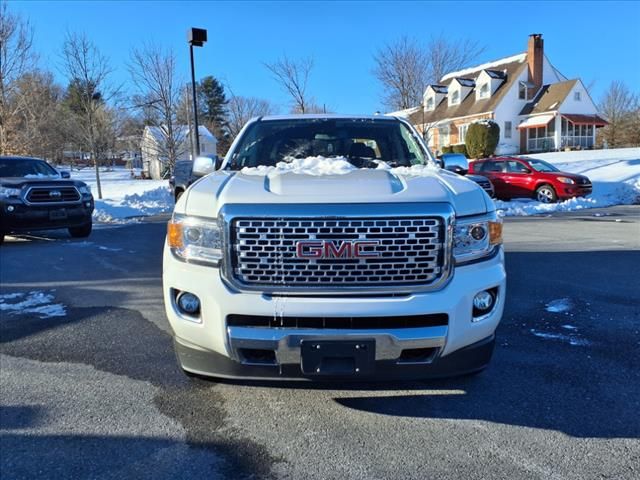 2019 GMC Canyon Denali