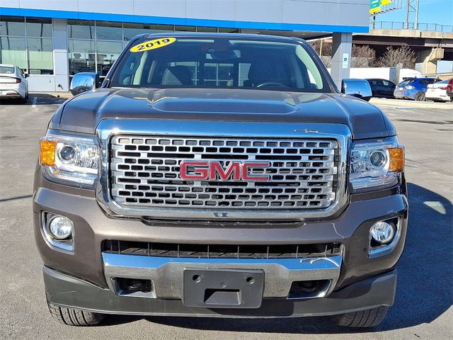 2019 GMC Canyon Denali