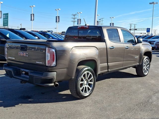 2019 GMC Canyon Denali