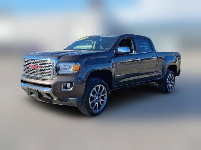 2019 GMC Canyon Denali