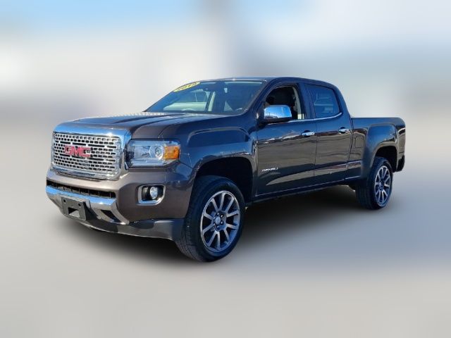 2019 GMC Canyon Denali