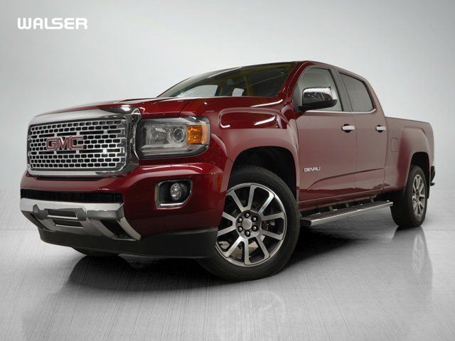 2019 GMC Canyon Denali