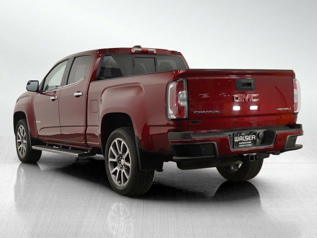 2019 GMC Canyon Denali