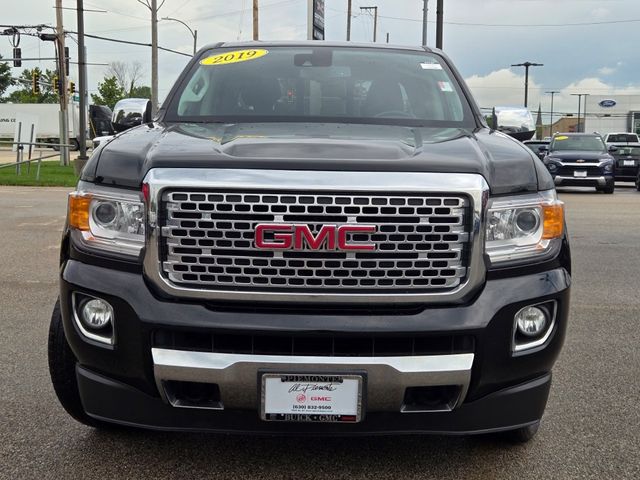 2019 GMC Canyon Denali