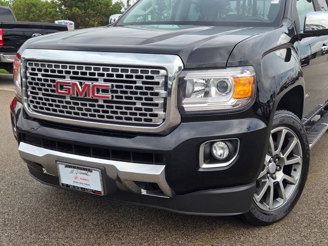 2019 GMC Canyon Denali