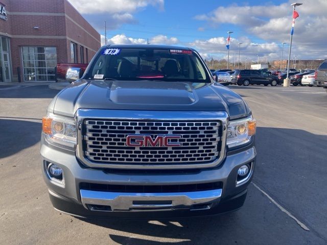 2019 GMC Canyon Denali