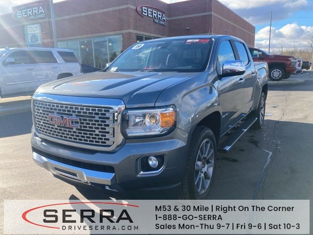 2019 GMC Canyon Denali