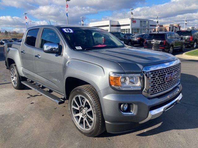 2019 GMC Canyon Denali