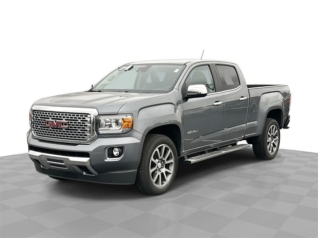 2019 GMC Canyon Denali