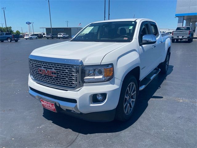 2019 GMC Canyon Denali