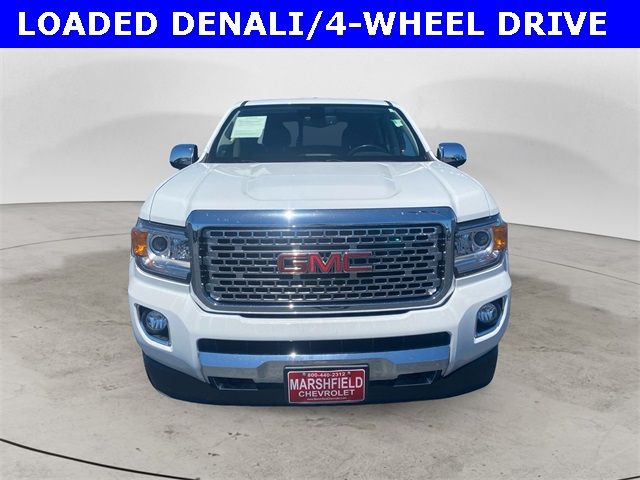 2019 GMC Canyon Denali