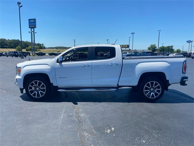 2019 GMC Canyon Denali