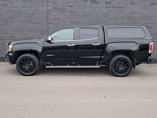 2019 GMC Canyon Denali