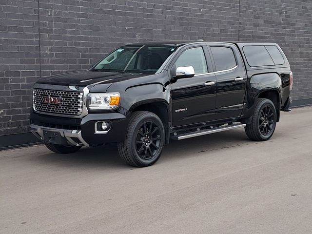 2019 GMC Canyon Denali