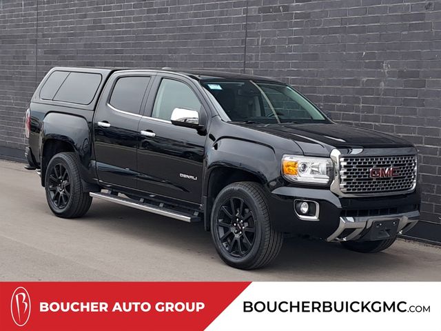 2019 GMC Canyon Denali