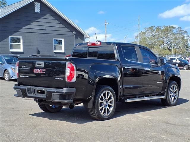 2019 GMC Canyon Denali