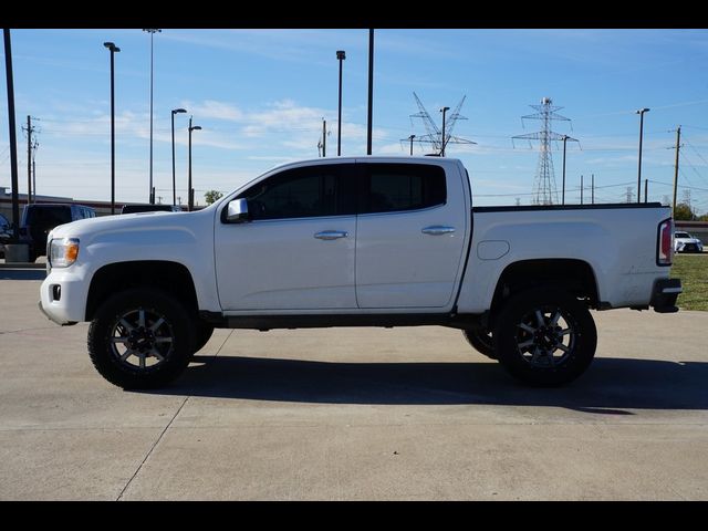 2019 GMC Canyon Denali