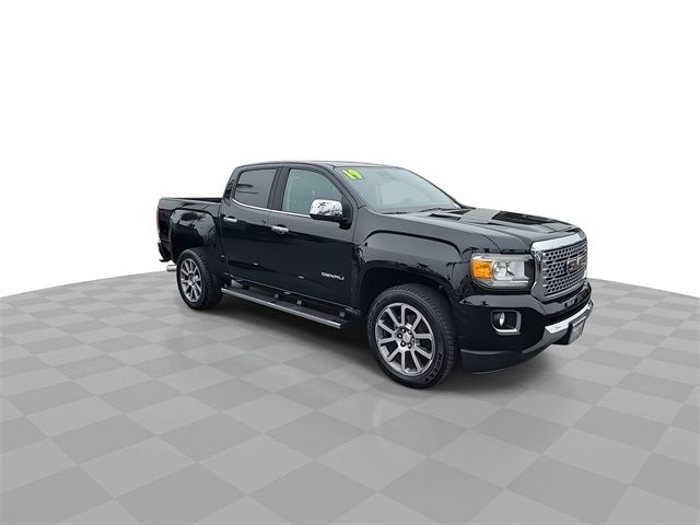 2019 GMC Canyon Denali