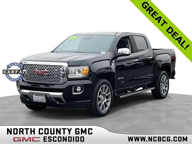 2019 GMC Canyon Denali