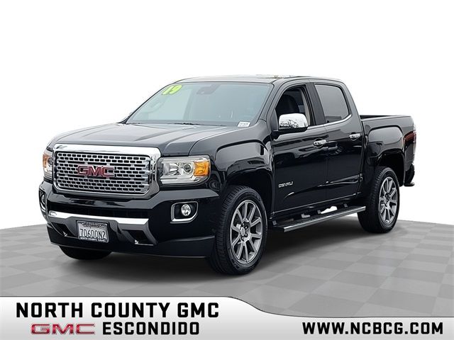 2019 GMC Canyon Denali