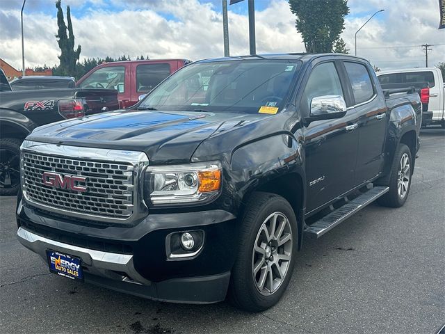 2019 GMC Canyon Denali