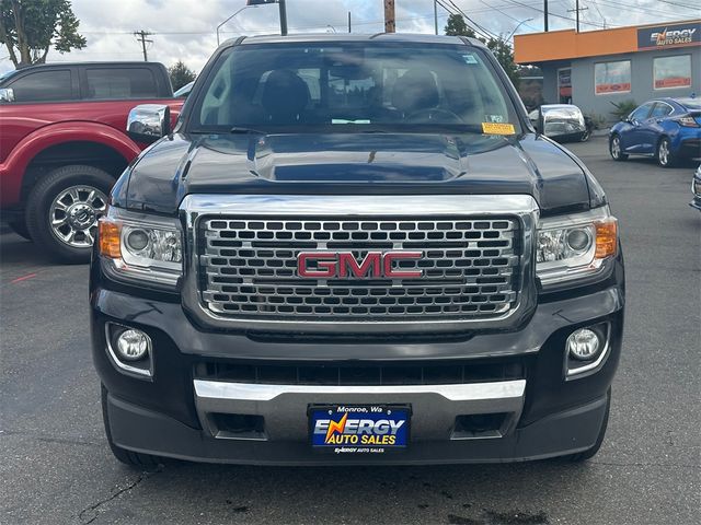 2019 GMC Canyon Denali