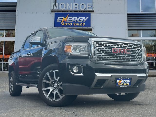 2019 GMC Canyon Denali