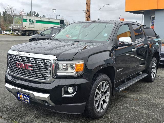 2019 GMC Canyon Denali