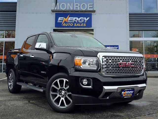 2019 GMC Canyon Denali