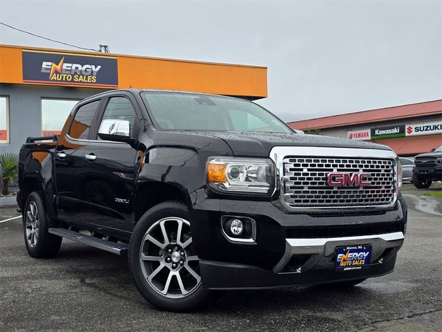 2019 GMC Canyon Denali