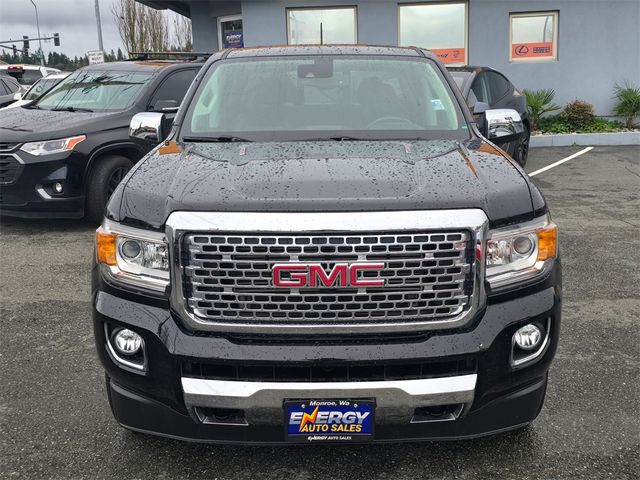 2019 GMC Canyon Denali