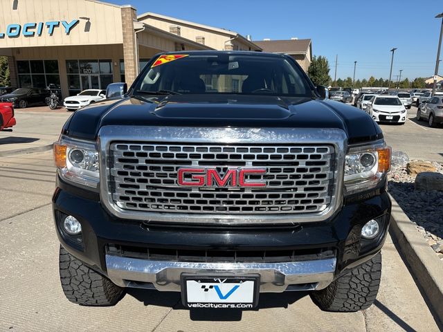 2019 GMC Canyon Denali