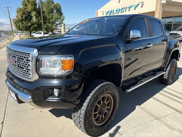 2019 GMC Canyon Denali