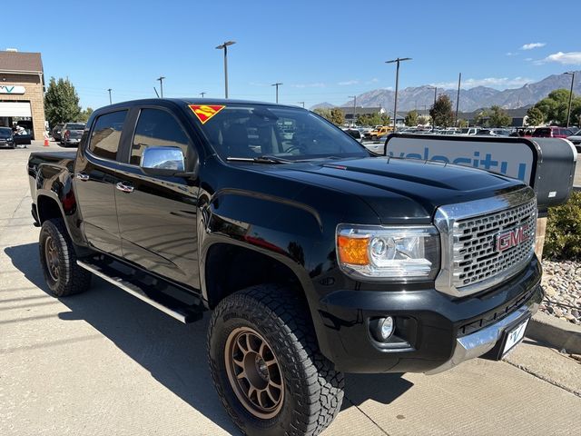 2019 GMC Canyon Denali