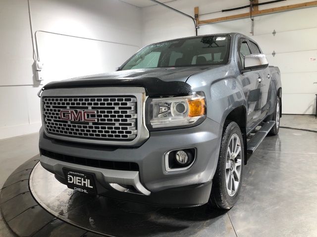 2019 GMC Canyon Denali