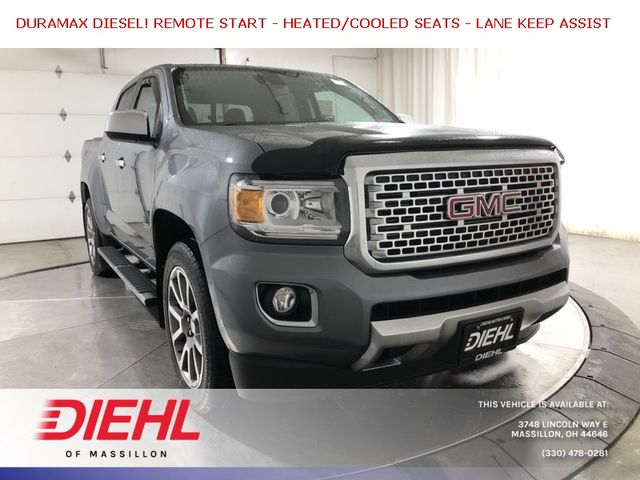 2019 GMC Canyon Denali