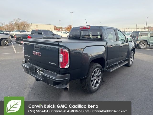 2019 GMC Canyon Denali