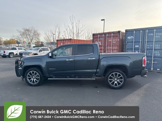 2019 GMC Canyon Denali