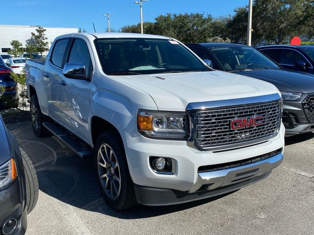 2019 GMC Canyon Denali