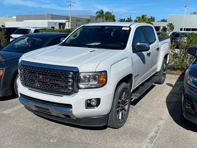 2019 GMC Canyon Denali