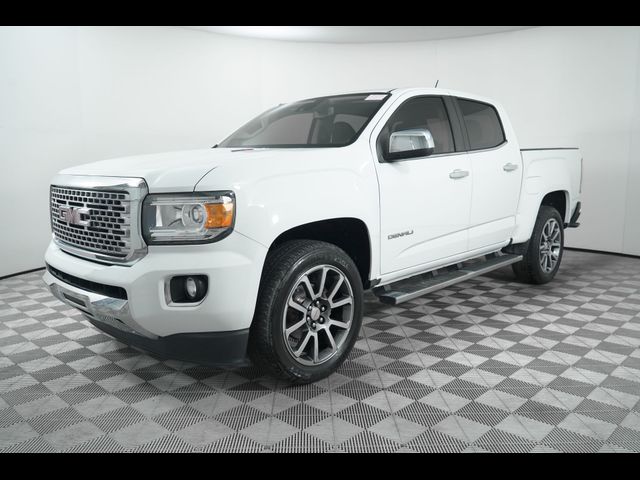 2019 GMC Canyon Denali