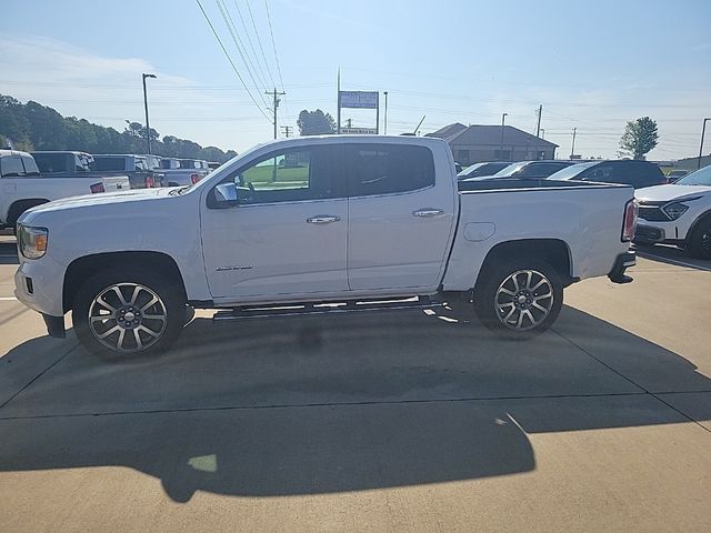 2019 GMC Canyon Denali