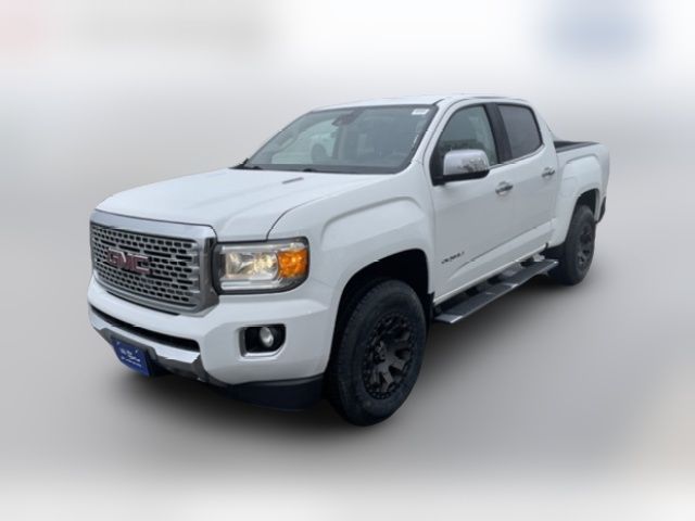 2019 GMC Canyon Denali