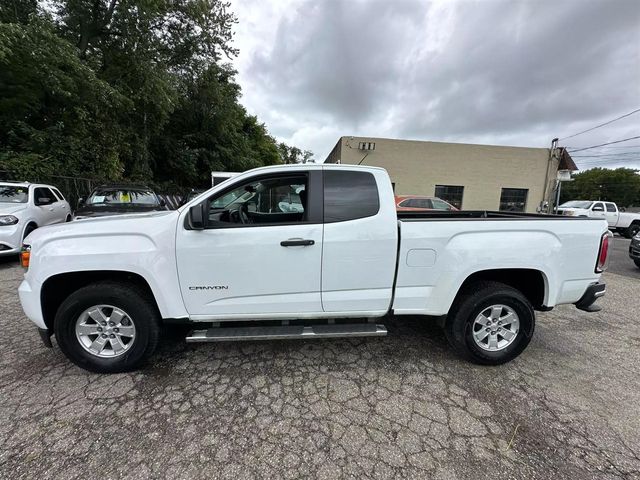 2019 GMC Canyon Base