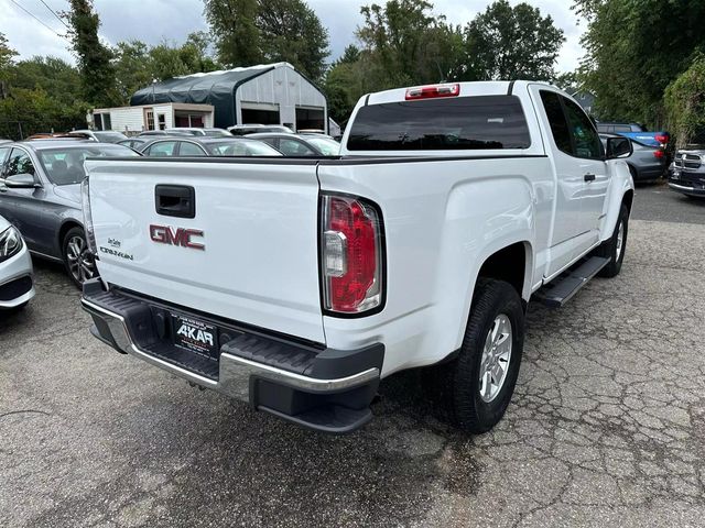 2019 GMC Canyon Base