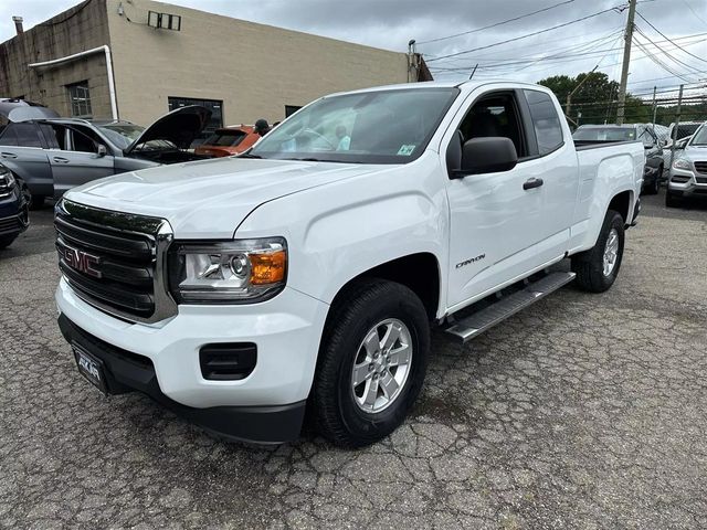 2019 GMC Canyon Base